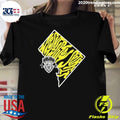 Washington Spirit Groovy Team State Shirt Unisex T-shirt, Sweatshirt, Hoodie, Long Sleeve Tee - T-Shirt, Sweatshirt, Hoodie