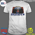 Washington Wizards Bullets Graphic Shirt Unisex T-shirt, Sweatshirt, Hoodie, Long Sleeve Tee - T-Shirt, Sweatshirt, Hoodie