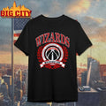 Washington Wizards Crest National basketball association shirt Unisex T-shirt, Sweatshirt, Hoodie, Long Sleeve Tee - T-Shirt, Sweatshirt, Hoodie