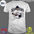 Watch Mariners Logan Gilbert Catch Baseball Caught In T-Shirt Unisex T-shirt, Sweatshirt, Hoodie, Long Sleeve Tee - T-Shirt, Sweatshirt, Hoodie
