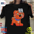 Water Rescue Dog Cartoon Shirt Unisex T-shirt, Sweatshirt, Hoodie, Long Sleeve Tee - T-Shirt, Sweatshirt, Hoodie