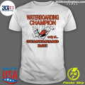 Waterboarding Champion Only At Guantanamo Bay Shirt Unisex T-shirt, Sweatshirt, Hoodie, Long Sleeve Tee - T-Shirt, Sweatshirt, Hoodie