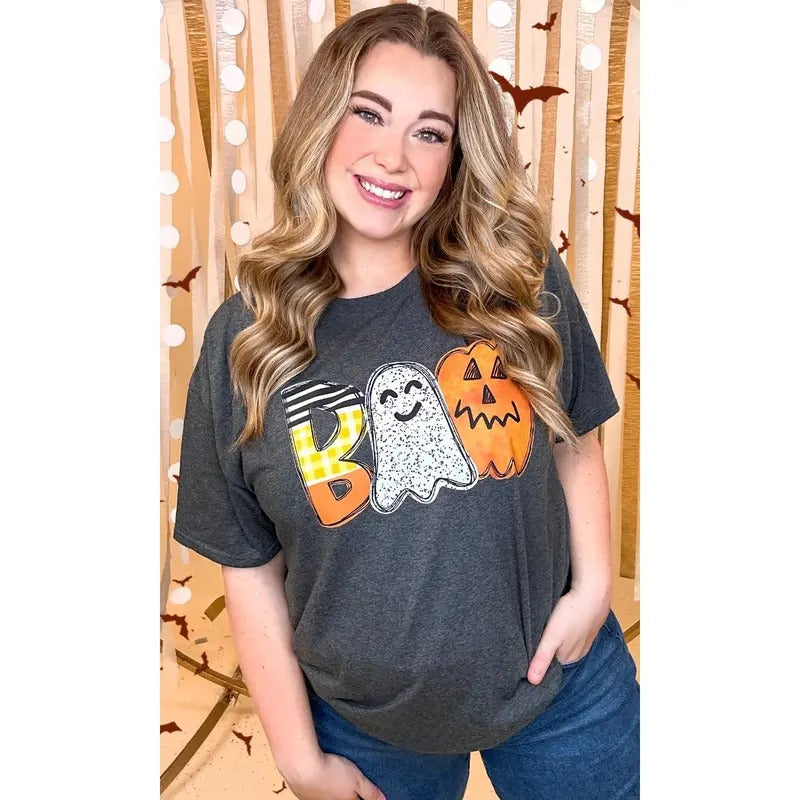 Watercolor Boo T-Shirts, Hoodie, Sweatshirt - T-Shirt, Sweatshirt, Hoodie