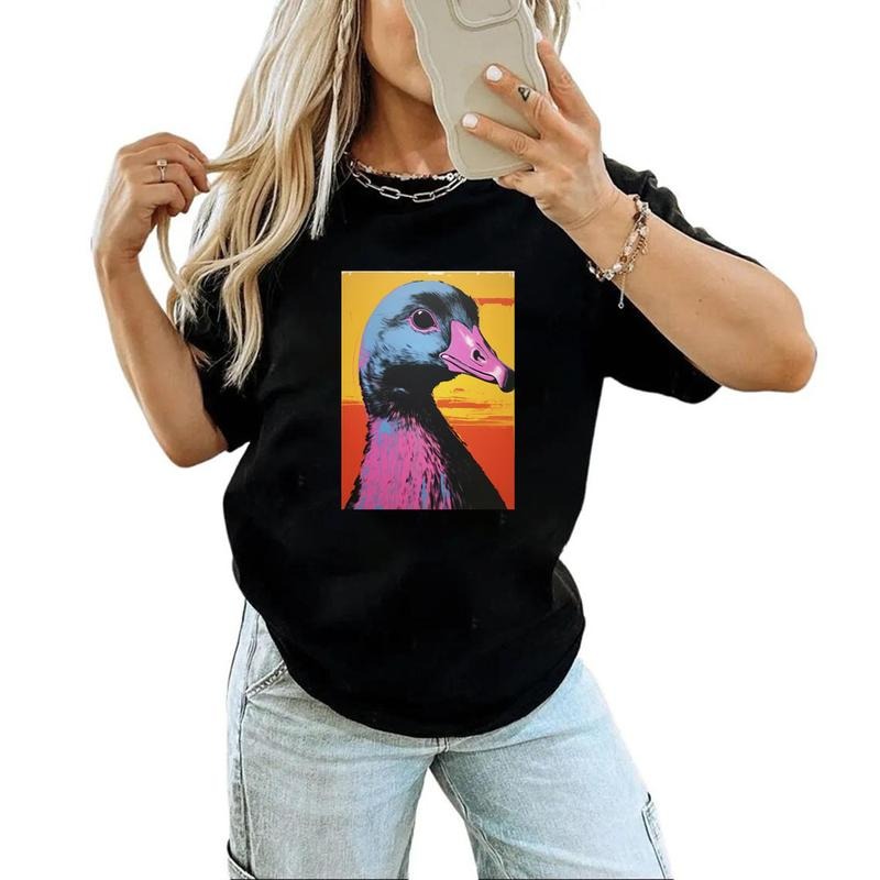 Watercolor Hunting Season Mallard Duck Shirt Cotton Menswear T-Shirts, Hoodie, Sweatshirt - T-Shirt, Sweatshirt, Hoodie
