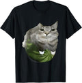 Watermelon Cat Silly Cat Meme T-Shirts, Hoodie, Sweatshirt - T-Shirt, Sweatshirt, Hoodie