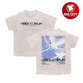Wax Bodega Red Sun Okc Two Sided Shirt Unisex T-shirt, Sweatshirt, Hoodie, Long Sleeve Tee - T-Shirt, Sweatshirt, Hoodie