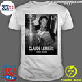 We Are Devastated And Heartbroken By The Passing Of Claude Lemieux 1965-2026 Shirt Unisex T-shirt, Sweatshirt, Hoodie, Long Sleeve Tee - T-Shirt, Sweatshirt, Hoodie