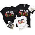 We Are Family Family Shirt Family Matching Shirt Family Man T-Shirts, Hoodie, Sweatshirt - T-Shirt, Sweatshirt, Hoodie