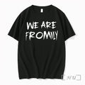 We Are Fromily Tshirts Sweater Hoodie Jpg Unisex T-shirt, Sweatshirt, Hoodie, Long Sleeve Tee - T-Shirt, Sweatshirt, Hoodie