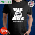 We Are Penn State Sphinx shirt Unisex T-shirt, Sweatshirt, Hoodie, Long Sleeve Tee - T-Shirt, Sweatshirt, Hoodie