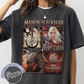 We Are Thirteen Shirt Now Until Darkness Claims Acotar Crescent City Manon Blackbeak Throne Glass Shirt T-Shirts, Hoodie, Sweatshirt - T-Shirt, Sweatshirt, Hoodie