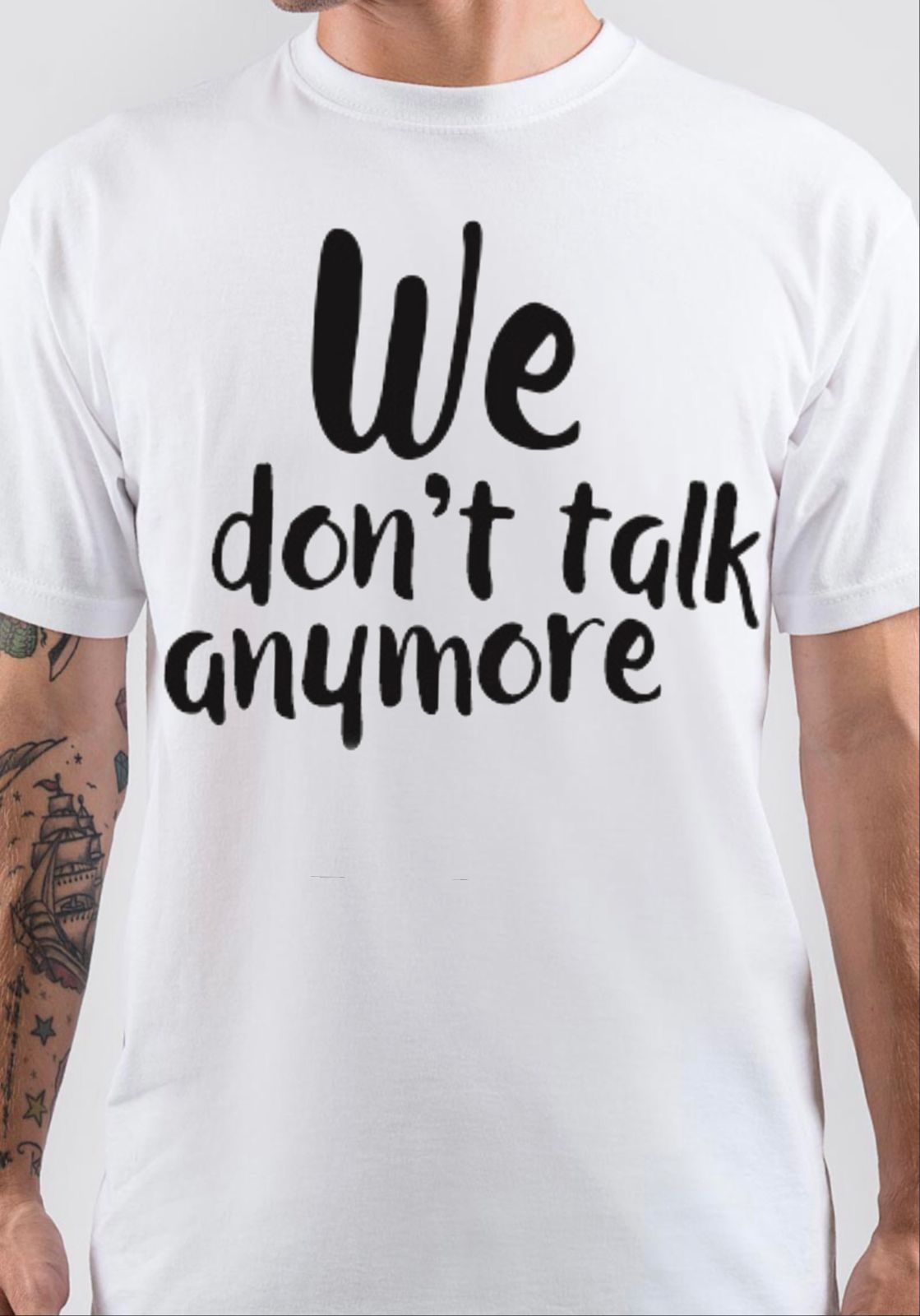 We DonT Talk Any More T-Shirts, Hoodie, Sweatshirt - T-Shirt, Sweatshirt, Hoodie