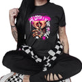We Listen Black Punk Alt Grunge Goth Skeleton Casual Cotton Fit Sleeve Cute T-Shirts, Hoodie, Sweatshirt - T-Shirt, Sweatshirt, Hoodie