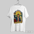 We Stand With Charlie Kirk Unisex T-shirt, Sweatshirt, Hoodie, Long Sleeve Tee - T-Shirt, Sweatshirt, Hoodie