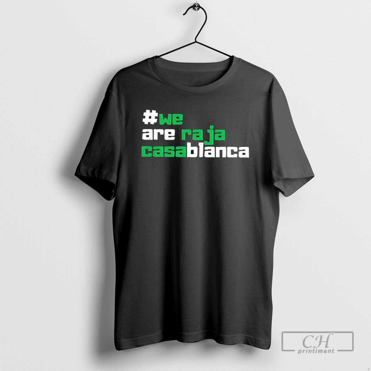 We Are Raja Casablanca T Shirts Unisex T-shirt, Sweatshirt, Hoodie, Long Sleeve Tee - T-Shirt, Sweatshirt, Hoodie