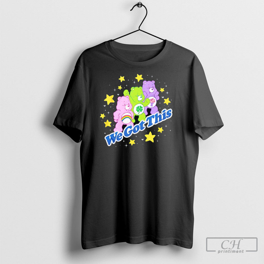 We Got This Bears Unisex T-shirt, Sweatshirt, Hoodie, Long Sleeve Tee - T-Shirt, Sweatshirt, Hoodie