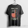 We The People Pray For Charlie Kirk Unisex T-shirt, Sweatshirt, Hoodie, Long Sleeve Tee - T-Shirt, Sweatshirt, Hoodie