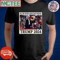 We the people have had enough Trump 2024 shirt Unisex T-shirt, Sweatshirt, Hoodie, Long Sleeve Tee - T-Shirt, Sweatshirt, Hoodie