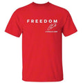 Red October 14th As CJK Day C.K. Charlie Kirk Shirt Cotton Menswear Womenswear T-Shirts, Hoodie, Sweatshirt - T-Shirt, Sweatshirt, Hoodie