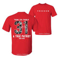Red October 14th As CJK Day C.K. Cotton Menswear Womenswear T-Shirts, Hoodie, Sweatshirt - T-Shirt, Sweatshirt, Hoodie