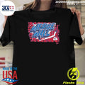 Wedge Wall 41 Scott Wedgewood Wedgewall Shirt Unisex T-shirt, Sweatshirt, Hoodie, Long Sleeve Tee - T-Shirt, Sweatshirt, Hoodie