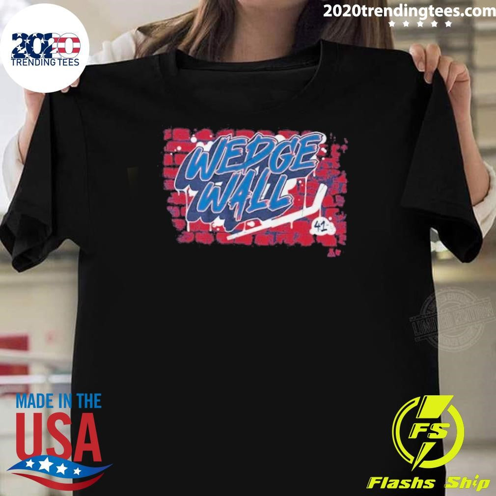 Wedge Wall 41 Scott Wedgewood Wedgewall Shirt Unisex T-shirt, Sweatshirt, Hoodie, Long Sleeve Tee - T-Shirt, Sweatshirt, Hoodie