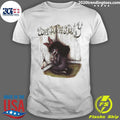 Wednesday Bleeds Shirt Unisex T-shirt, Sweatshirt, Hoodie, Long Sleeve Tee - T-Shirt, Sweatshirt, Hoodie