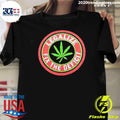 Weed Leaf Legalize Fix The Deficit Shirt Unisex T-shirt, Sweatshirt, Hoodie, Long Sleeve Tee - T-Shirt, Sweatshirt, Hoodie