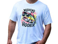 Weekend H@@Ker Fishing Funny Shirt Who Fish Sarcastic Fisherman T-Shirts, Hoodie, Sweatshirt - T-Shirt, Sweatshirt, Hoodie