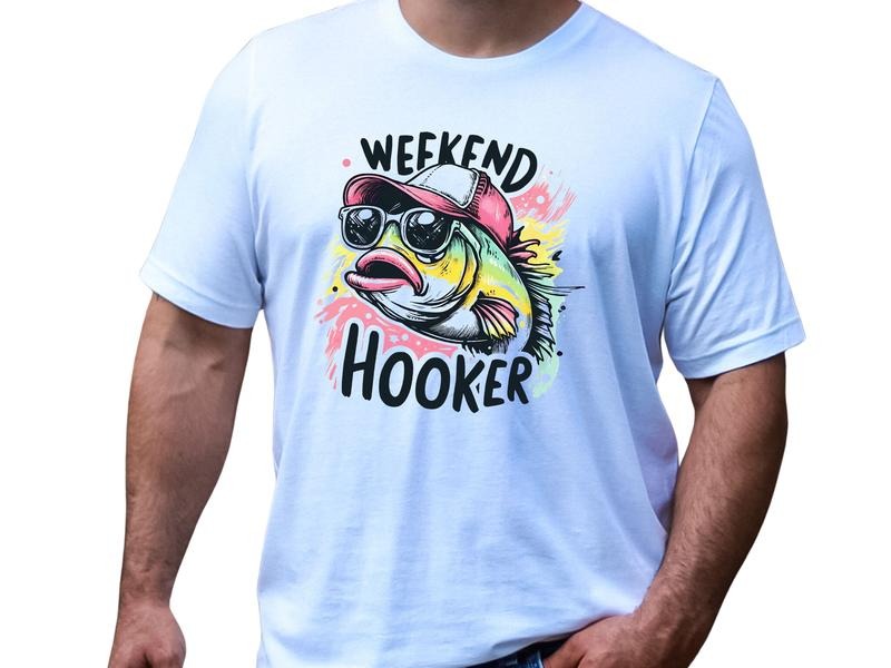 Weekend H@@Ker Fishing Funny Shirt Who Fish Sarcastic Fisherman T-Shirts, Hoodie, Sweatshirt - T-Shirt, Sweatshirt, Hoodie