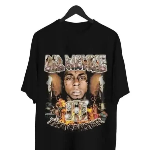 Weezy Tha Carter Shirt Rap Hip Hop Music Retro 90s Shirt Personalized Casual T-Shirts, Hoodie, Sweatshirt - T-Shirt, Sweatshirt, Hoodie