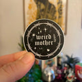 Weird Mother 90s Tattoo Vinyl Sticker Smaller 2x2 Inch T-Shirts, Hoodie, Sweatshirt - T-Shirt, Sweatshirt, Hoodie