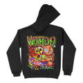 Weirdo Airbrushed Fleece Super Soft Halloween Pull Over Vintage T-Shirts, Hoodie, Sweatshirt - T-Shirt, Sweatshirt, Hoodie