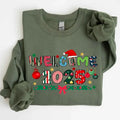 Welcome 2025 New Year Shirt New Year New Life Positive Message Shirt Happy New Year T-Shirts, Hoodie, Sweatshirt - T-Shirt, Sweatshirt, Hoodie