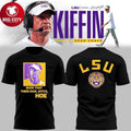 Welcome Coach Lane to LSU 2025 Two Sided Shirt Unisex T-shirt, Sweatshirt, Hoodie, Long Sleeve Tee - T-Shirt, Sweatshirt, Hoodie