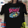 Welcome To Rockville 2026 Daytona Beach Florida Racing Car Devil Horn Shirt Unisex T-shirt, Sweatshirt, Hoodie, Long Sleeve Tee - T-Shirt, Sweatshirt, Hoodie