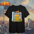 Welcome to TigerLand Old Row shirt Unisex T-shirt, Sweatshirt, Hoodie, Long Sleeve Tee - T-Shirt, Sweatshirt, Hoodie