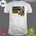 Wembanyama Coyote Crazy Hispanic Fan Mexico San Antonio Spurs Basketball Floral Shirt Unisex T-shirt, Sweatshirt, Hoodie, Long Sleeve Tee - T-Shirt, Sweatshirt, Hoodie