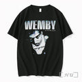 Wemby Around The Paint Tshirts Sweater Hoodie Jpg Unisex T-shirt, Sweatshirt, Hoodie, Long Sleeve Tee - T-Shirt, Sweatshirt, Hoodie