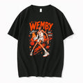 Wemby From Another World Victor Wembanyama San Antonio Spurs Tee Tshirts Sweater Unisex T-shirt, Sweatshirt, Hoodie, Long Sleeve Tee - T-Shirt, Sweatshirt, Hoodie