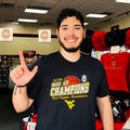 West Virginia 2026 Big 12 Womens Basketball Tournament Champs shirt Unisex T-shirt, Sweatshirt, Hoodie, Long Sleeve Tee - T-Shirt, Sweatshirt, Hoodie