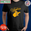 West Virginia Mountaineer Mascot hunter shirt Unisex T-shirt, Sweatshirt, Hoodie, Long Sleeve Tee - T-Shirt, Sweatshirt, Hoodie