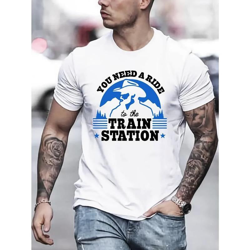 Western Cowboy Unique Pattern Casual Street Soft Stretch Round Neck Hot Summer Days Nights Made USA T-Shirts, Hoodie, Sweatshirt - T-Shirt, Sweatshirt, Hoodie
