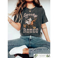 Western Halloween Shirt Spooky Rodeo Shirt Halloween Skeleton Shirt Halloween Western Rodeo Shirt Spooky Cowgirl T-Shirts, Hoodie, Sweatshirt - T-Shirt, Sweatshirt, Hoodie