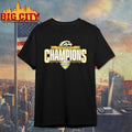Western Michigan Broncos 2025 MAC Football Champions Shirt Unisex T-shirt, Sweatshirt, Hoodie, Long Sleeve Tee - T-Shirt, Sweatshirt, Hoodie