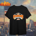 Western Michigan Broncos 2025 MAC Football Conference Champions Shirt Unisex T-shirt, Sweatshirt, Hoodie, Long Sleeve Tee - T-Shirt, Sweatshirt, Hoodie