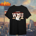 Western Michigan Broncos Mac Football Championship Game WMU 2025 shirt Unisex T-shirt, Sweatshirt, Hoodie, Long Sleeve Tee - T-Shirt, Sweatshirt, Hoodie