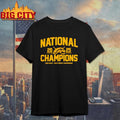 Western Michigan NCAA Mens Hockey National Champions 2025 shirt Unisex T-shirt, Sweatshirt, Hoodie, Long Sleeve Tee - T-Shirt, Sweatshirt, Hoodie