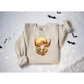 Western Skull Western Retro Western Rodeo Desert Boho Cowgirl T-Shirts, Hoodie, Sweatshirt - T-Shirt, Sweatshirt, Hoodie