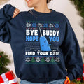 Whale Ugly Find Your Dad Movie Funny Whale Ugly Womenswear T-Shirts, Hoodie, Sweatshirt - T-Shirt, Sweatshirt, Hoodie